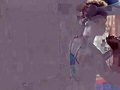 Abella Danger Sucks Ricky Johnson's Monster Cock Before Getting Her Bubble Butt Pounded In Hardcore Episode