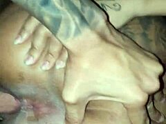 Fucking Hot Girl And Cumming In Ass