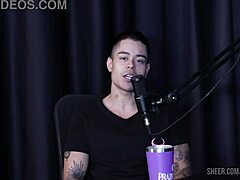 Compilados Do Teteu Santos No Swing Cast Com Tifany Rocha Bruna A Surfistinha E Fabrício Nunes - Parte 1 Watch On Sheer Red