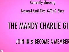 chessie kay, dolly kitty, and chantelle white eat pussy