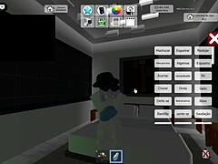 Feeling hot, I removed my shirt but she wanted sex