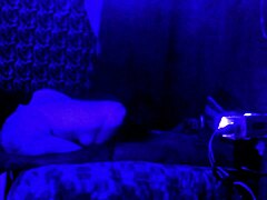 i love swallowing my brother-in-law's cock at night with domination and big ass play