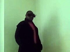 Fingering And Spreading Open Anus