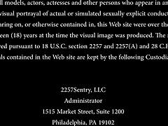 teen sub rims her master