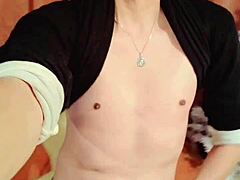 Amateur Dancer Performs Sensual Moves and Poses for Photos