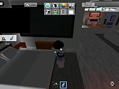 Feeling hot, I removed my shirt but she wanted sex