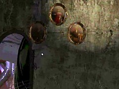 lets play spider scene in citor3 vr