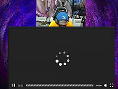 Juri Han femshep huulipanovasta Widowmaker cowgirl-panoon takapanoon tiukkaan Seraphineen