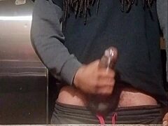 Is that a nut in the kitchen?