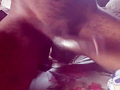 a sexy blonde and stunning brunette using strapon for fun 😘