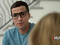 Taboo Milf Mother-In-Law Fucking