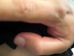 Admiring The Wealthy Cleaning Girl