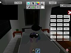 Feeling hot, I removed my shirt but she wanted sex