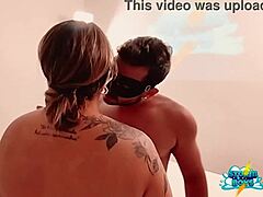 Relaxing tantric massage with dom juan episode 4.