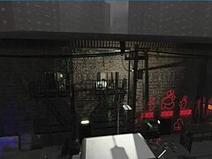 This white slut eagerly takes a huge black cock in her mouth.