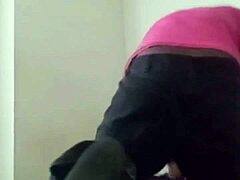 Fingering And Spreading Open Anus