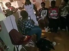 Cougars Having Fuck Party.