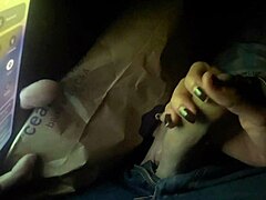 Expelled From Cinema For Sucking Friend?