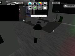 Feeling hot, I removed my shirt but she wanted sex