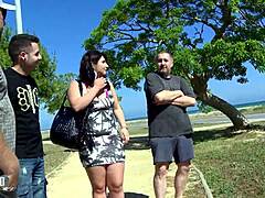 chubby chick mylene johnson, you taking that cock in your pussy and ass like a pro?