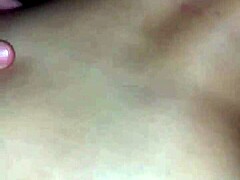 Vietnamese amateur girl enjoys homemade anal sex with white cock in detailed session