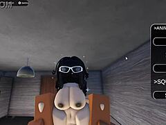 a dreadhead fucks me in condo with big black cock creampie