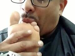 ex whore shows off feet and toes