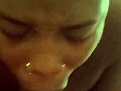 Wake Up That Big Black Cock?