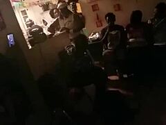 Cougars Having Fuck Party.