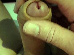 watch me stroke this monster cock naked in the car on public parking