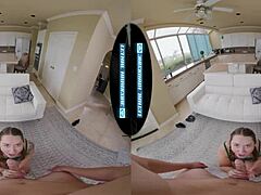 Chloe Marie Convinces You to Hire Her