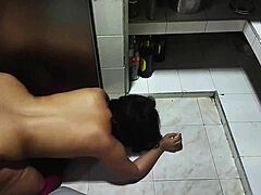 hope this ass licking with step-nephew stays private 😏