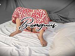 Stepmom Wants My Dick Inside Her Juicy Tight Pussy