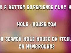 samus milf gets creampie in hentai cartoon