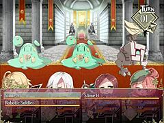 um grupo de garotas andam por uma biblioteca magica cheia de problemas - enatus radi - parte 5