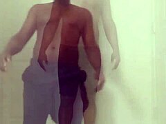 Fingering And Spreading Open Anus