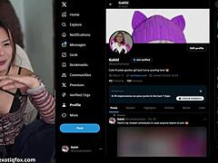 meru the succubus live reaction solo masturbation