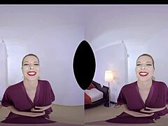 Nikky Dream Delivers Intense Footjob And Anal Assfucking In Hardcore Fishnets Vr Reality Scene