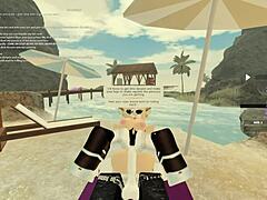 Intense Anal and Missionary in Roblox