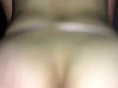 My Latina Girlfriend with Huge Natural Tits and Ass Says If You Take It Out I'll Bother You in POV