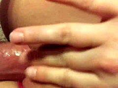 a couple explores intimacy with toys and lingerie in their bedroom