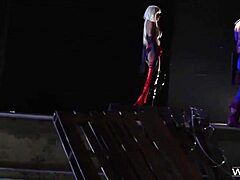 Avengers XXX 2 An Axel Braun Parody Scene 3 Rikki Six!