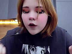 furiyssh mugbang with chubby alternative girl