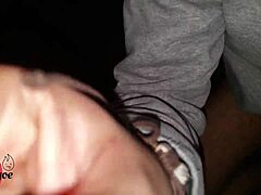 i try out my new fleshlight at home