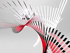 ebony hottie enjoys quick anal session