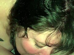 bbw giving an amazing blowjob 😍