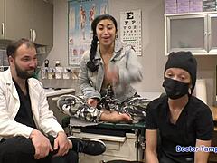 Jasmine Rose Bent Over For Pussy Fucking In Florida With Dr Tampa