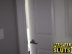 kimber woods anally disciplined after face sitting bondage