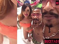 I couldn't resist Tais Daeva's wet pussy, sucked her hard