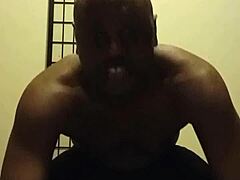 Feeling Intense During Spider Crab Exercises Before Cum On Ass Roleplay.